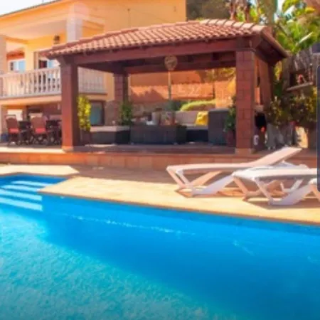 Casa Dana Semesterbostad Cubelles