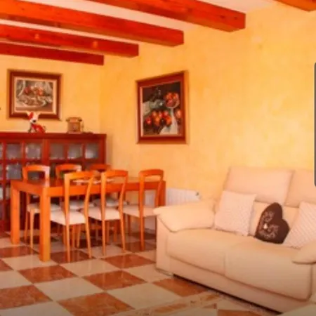 Casa Dana Semesterbostad